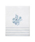 Mystic Floral 3-Pc. Towel Set Белый, Fingertip Towels - фото #4