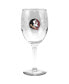 Фото #3 товара Florida State Seminoles 11 Oz Mom Stemmed Wine Glass