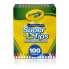 Set of Felt Tip Pens Super Tips Crayola 58-5100 (100 uds)