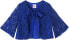 Фото #1 товара BONNY BILLY Girls' Cardigan Bolero Jacket Cotton Children's Clothing