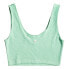 ფოტო #4 პროდუქტის ROXY Time To Move short sleeve v neck T-shirt