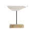 Decorative Figure Home ESPRIT White Natural Fish Mediterranean 18 x 5 x 24 cm