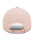 ფოტო #5 პროდუქტის Women's Pink Cleveland Browns Core Classic 2.0 Tonal 9TWENTY Adjustable Hat