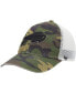 Men's '47 Camo Buffalo Bills Branson Clean Up Trucker Hat