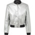 Фото #1 товара PEPE JEANS Selena leather jacket