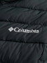 Columbia Silver Falls hooded jacket in black