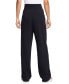 Women's Dri-FIT One French Terry High-Waisted Open-Hem Sweatpants