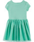 Фото #6 товара Baby Tutu Jersey Dress 3M