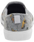 Фото #5 товара Toddler Dinosaur Slip-On Sneakers 12