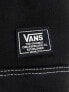 Vans daily backpack in black