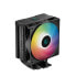 Фото #1 товара Вентилятор процессора DEEPCOOL AG400 Digital BK ARGB