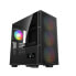 Deepcool CH560 DIGITAL - Midi Tower - PC - Black - ATX - EATX - micro ATX - Mini-ITX - ABS - Steel - Tempered glass - Multi