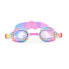 Фото #2 товара BLING Eunice The Unicorn-Rainbow Rider swimming goggles