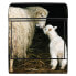 Фото #4 товара Почтовый ящик banjado с мотивом овец и ягнят