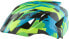 Alpina Kask rowerowy ALPINA PICO NEON-GREEN BLUE GLOSS 50-55