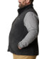 ფოტო #3 პროდუქტის Men's Big & Tall Steens Mountain Vest