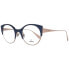 Фото #1 товара Omega Brille OM5002-H 090 51 Damen Blau 140mm