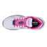 Фото #8 товара Diadora Equipe Atomo Gb Running Womens White Sneakers Athletic Shoes 178416-C14