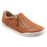 Фото #2 товара Softwalk Arezzo S2101-271 Womens Brown Wide Lifestyle Sneakers Shoes 12