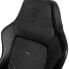 Фото #5 товара noblechairs HERO Gaming Stuhl - schwarz/platinweiß