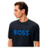 Фото #4 товара BOSS 1 10213473 01 short sleeve T-shirt