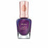 nail polish Sally Hansen Color Therapy Sheer Nº 402 Plum Euphoria 14,7 ml