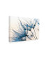 Фото #2 товара PhotoINC Studio Mystic Blue Canvas Art - 19.5" x 26"