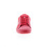 Фото #3 товара Lacoste Chaymon 123 3 US CMA Mens Red Leather Lifestyle Sneakers Shoes