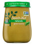 Фото #1 товара детское пюре Beech-Nut 10 шт, от 4 месяцев и старше, зеленый фасоль