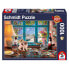 Фото #4 товара Puzzle Puzzlers Desk 1000 Teile