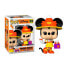 FUNKO Disney Minnie Trick Or Treat POP