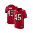 Фото #1 товара Tampa Bay Buccaneers Men's Vapor Untouchable Limited Jersey Devin White