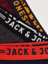 Фото #3 товара Jack & Jones trunks 3 pack with contrast waistband