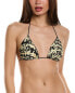 Фото #1 товара Vanessa Mooney The Rowan Bikini Top Women's