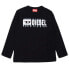 Фото #1 товара DIESEL KIDS J02032 Long sleeve T-shirt