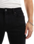 Фото #15 товара Jack & Jones Essentials Liam skinny fit jean in black