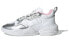 Фото #2 товара Кроссовки adidas Originals Super Court RX Белый/Серебро, женские