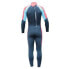 Фото #2 товара KYNAY Full Elastic Long Sleeve Back Zip Neoprene Suit 5 mm