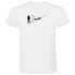 Фото #4 товара KRUSKIS Spearfishing Shadow short sleeve T-shirt