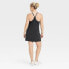 Фото #3 товара Women's Flex Strappy Active Dress - All In Motion Black XS