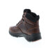 Фото #11 товара Wolverine Shiftplus LX Duraspring WP CarbonMax Mid Mens Brown Work Boots