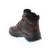 Wolverine Shiftplus LX Duraspring WP CarbonMax Mid Mens Brown Work Boots