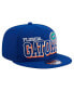 Фото #2 товара Men's Royal Florida Gators Game Day 9fifty Snapback Hat