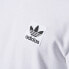 Adidas Originals Brand Waffle Men's LongsleeveThermal Shirt White-Black ay9291