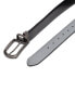Фото #4 товара Men's Reversible Faux-Leather Casual Belt, Created for Macy's