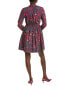 Фото #2 товара Garrie B Shay Shirtdress Women's