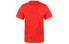 Фото #2 товара adidas 运动型格短袖T恤 男款 红色 / Футболка Adidas T -