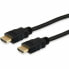Фото #1 товара Кабель HDMI Equip Чёрный 20 m