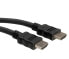 Фото #3 товара ROLINE 11.04.5546 - 30 m - HDMI Type A (Standard) - HDMI Type A (Standard) - 1920 x 1080 pixels - 3D - Black