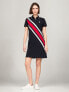 Фото #2 товара Banner Stripe Polo Dress